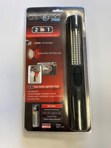 Nightstick police pro 1 - nightstick, in