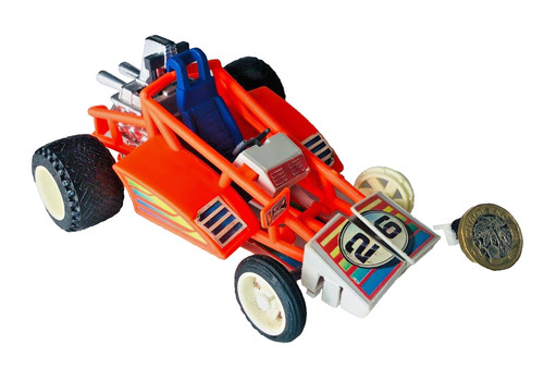 Action figure toy mask vehicle - figure,
