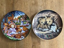 2x Franklin Mint Heirloom