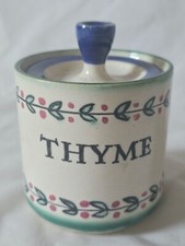 Thyme studio art - , pottery