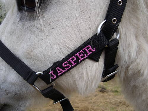 Personalised embroidered mini - personalised,