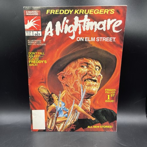 Freddy krueger nightmare - a,