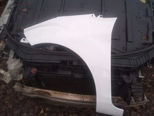 Ford Fiesta Wing 2009 To 2018 In frozen White Passenger