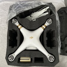 dji phantom 3 SE drone white