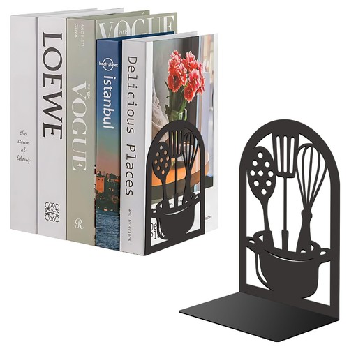 Pcs kitchen bookends - 2,