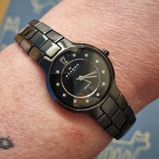 Skagen 572SBXBC Ladies Black