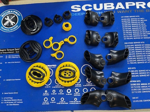 Apeks xtx spare parts - apeks,