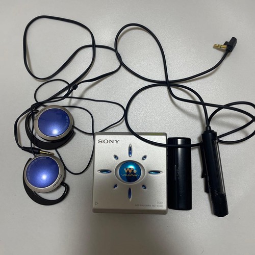 Sony walkman e500 - sony, md