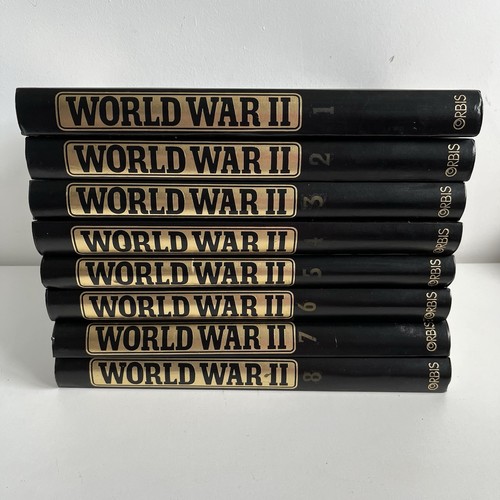 World war orbis collect - world,