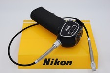 Nikon Type 2 Pistol Grip with shutter cable. EXC+ condition. FREE P&P!
