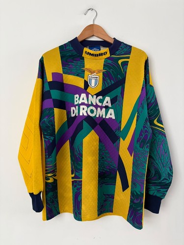 Lazio umbro 1995 - umbro, 1995/96