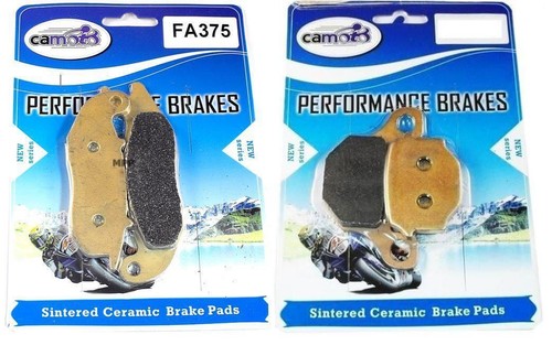 Brake pad set for - hh, rieju
