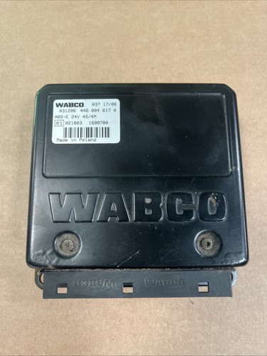 Daf wabco abs unit - daf,