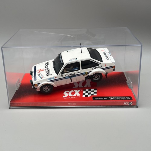 Scx ford escort mkii - escort,