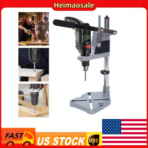 Floor drill press stand table - floor,