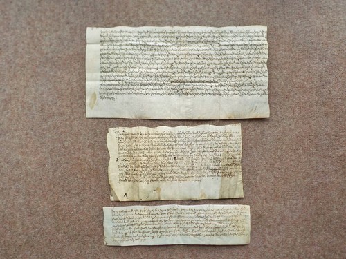 1691 handwritten latin - 1691,