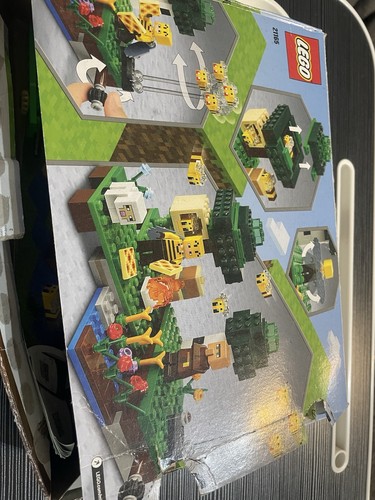 Lego minecraft the bee - lego, minecraft: