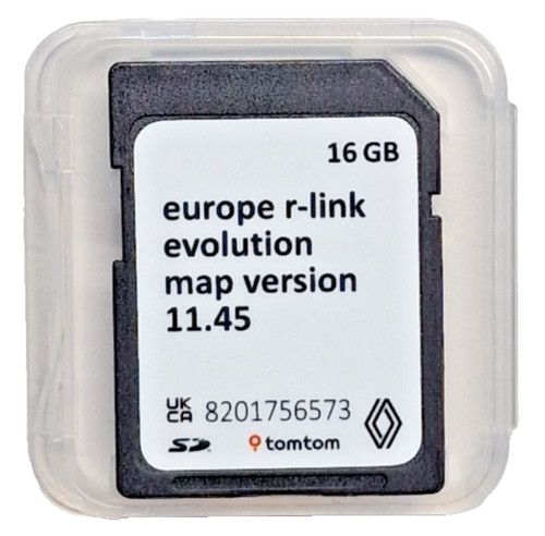 Genuine renault link v11 - genuine, v11.45