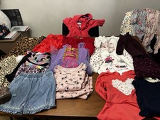 Bundle Of Girls Clothes Size
