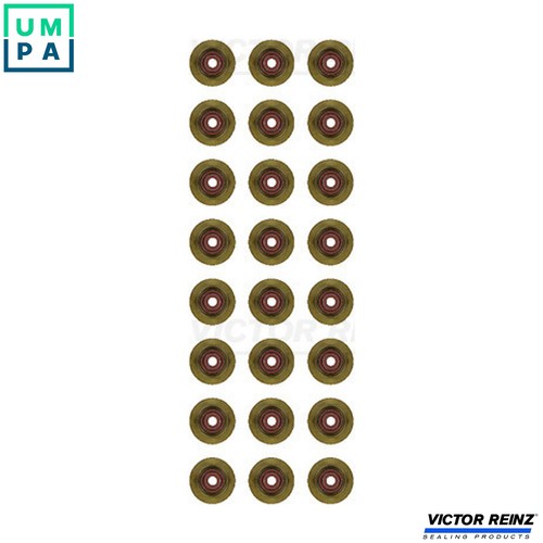 Seal set valve stem - seal,