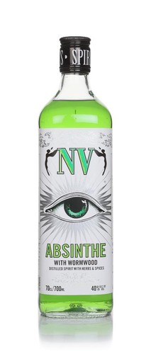 Fee absinthe verte - absinthe,