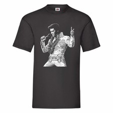 Elvis Presley T Shirt