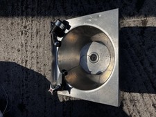 Stainless Steel Hand Wash