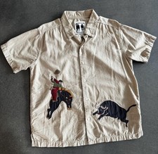 Samuel Zelig Rodeo Camp Collar