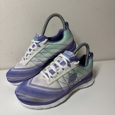 Skechers Sketch Knit Womens