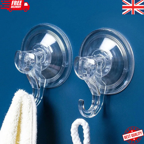 Suction hooks large wall - suction,