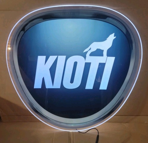 Kioti tractors lighted - 22",