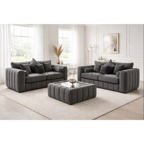 Seater lilly sofa set - 2,