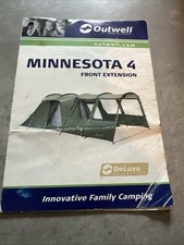 Footprint For Outwell Minnesota 4