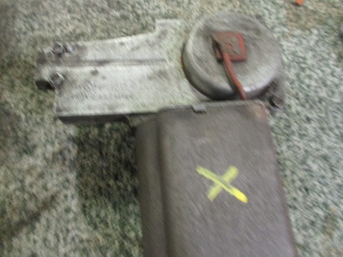 Lucas dr3a wiper motor - wiper,