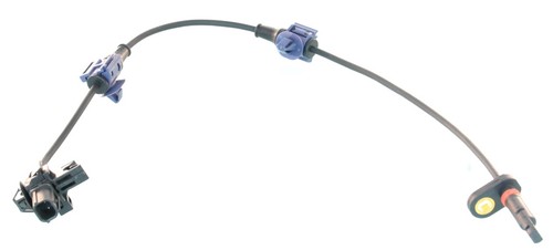 Abs sensor rear - sensor, for
