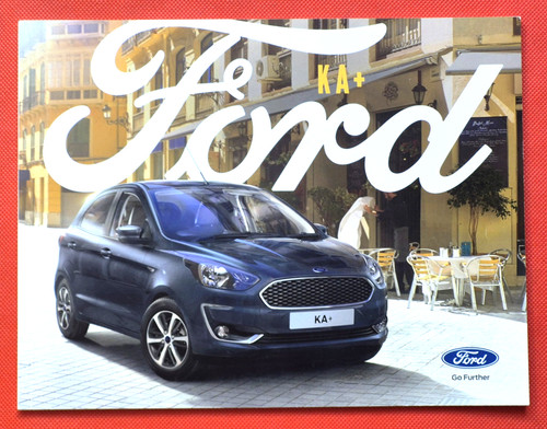 2018 ford sales - ford,