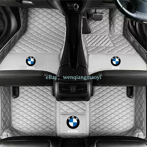 Car floor mats - for, bmw