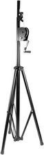 BoomTone LT Crank Winch Wind Up Lighting Stand 3M 70kg 35mm