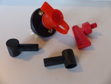 Battery Isolator Switch