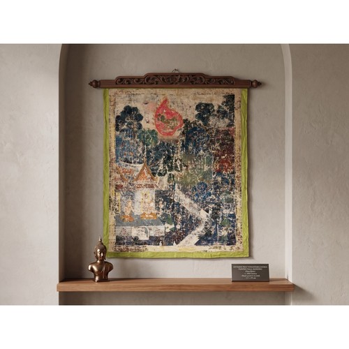 Antique thai buddhist - antique,