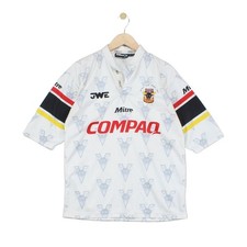 Vintage Mitre Bradford Bulls