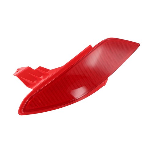 Right rear bumper - bumper, reflector
