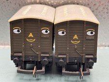 Hornby OO Gauge Thomas And Friends Rake Of 2 Freight Vans 