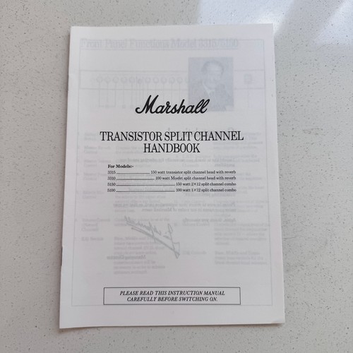 Vintage 1990s marshall - vintage,