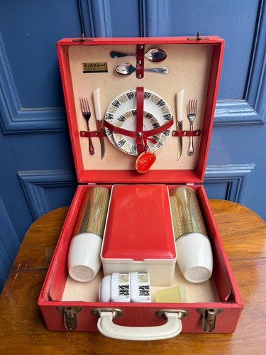 Mid century sirram red - sirram,