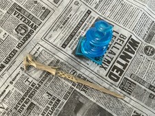 HARRY POTTER MINI DIE-CAST WAND JAKKS PACIFIC - Lord Voldemort