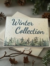 Winter Collection Wax Melt Gift Boxes. 12 Wax Melts.