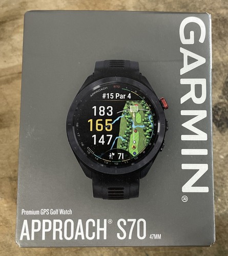 Garmin approach s70 47mm - garmin,