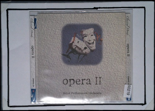Wolfe dwrpo opera ii - wolfe,