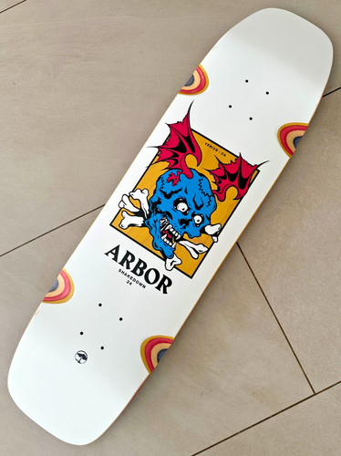 Arbor shakedown curse - curse", 34"